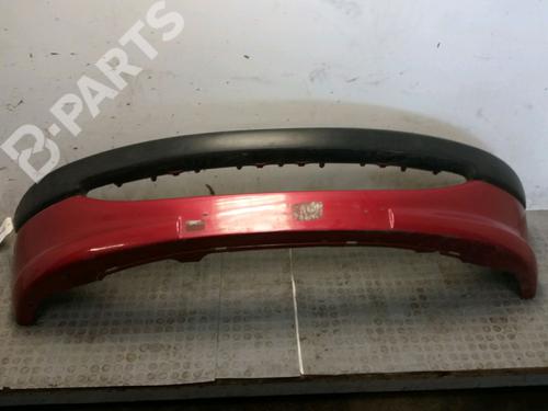 Pare-chocs avant PEUGEOT 206 Hatchback (2A/C) 1.4 i (75 hp) 9385150