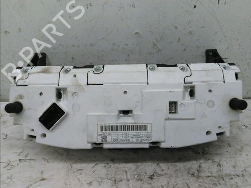 Instrument cluster CITROËN C5 III (RD_) 2.0 HDi 140 (RDRHF8, RDRHFA, RDRHA8, RDRHAJ) | BP17779744C47 