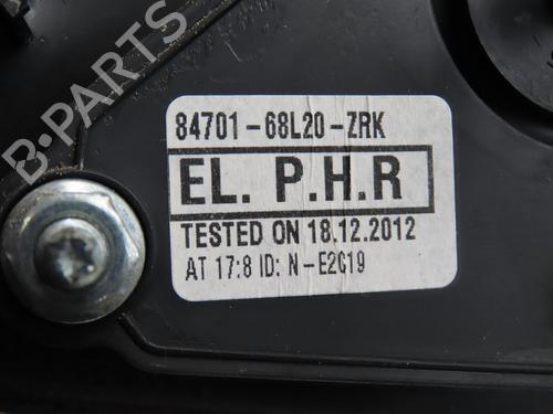 Right mirror SUZUKI SWIFT IV (FZ, NZ) 1.6 (AZG416, AZH416, RS416, ZC32S, ZA32S) | BP29442084C27 