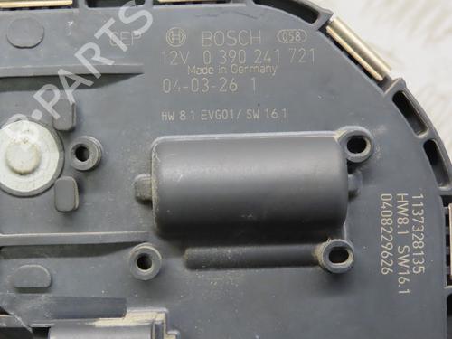 Viskermotor vindrute PEUGEOT 407 SW (6E_, 6D_) 2.0 HDi 135 (136 hp) 23851694