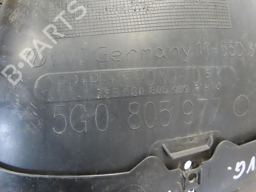 Used Wheel arch VW GOLF VII (5G1, BQ1, BE1, BE2) 1.4 GTE Hybrid (204 hp) 29468898