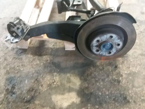 Rear axle BMW X1 (F48) xDrive 20 d | BP9389225M2 