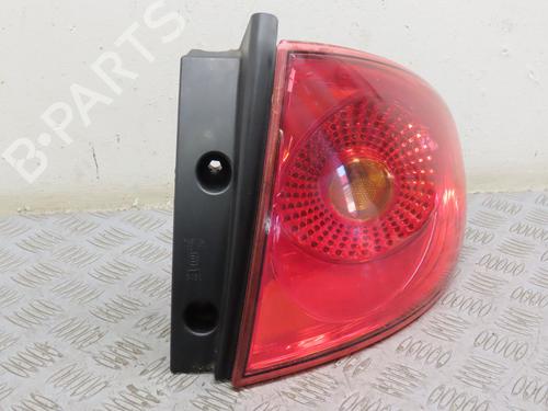 Right taillight SEAT ALTEA (5P1) 2.0 TDI 16V | BP19578393C35