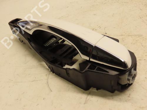 Used Front right exterior door handle PEUGEOT 508 SW I (8E_) 2.0 HDi (163 hp) 29494090