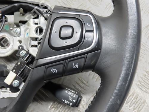 Steering wheel TOYOTA AVENSIS Estate (_T27_) 1.6 D4-D (WWT270_) | BP29016092C49