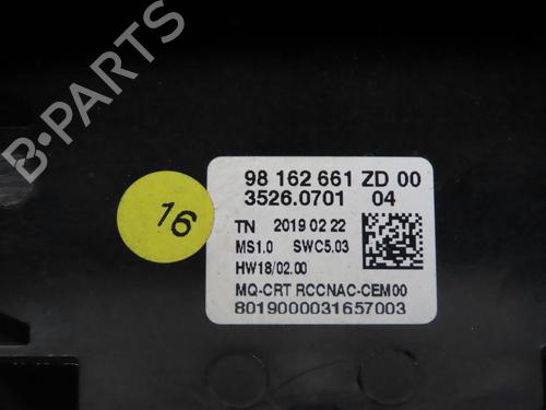 Display CITROËN BERLINGO (ER_, EC_) 1.5 BlueHDi 100 (102 hp) 31276147