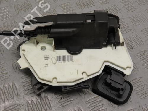 Rear right lock VW GOLF VII (5G1, BQ1, BE1, BE2) 1.6 TDI | BP27488768C99 