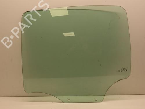 Used Rear left door window CITROËN C3 II (SC_) 1.4 HDi 70 (SC8HZC, SC8HR0, SC8HP4) (68 hp) 28685415