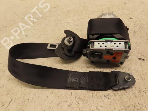 Front right seatbelt CITROËN C4 II (NC_) 1.6 HDi 115 | BP30447677I25 - Image 4
