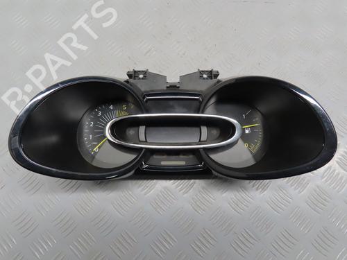 Used Instrument cluster RENAULT CLIO IV (BH_) 1.5 dCi 75 (75 hp) 17779787