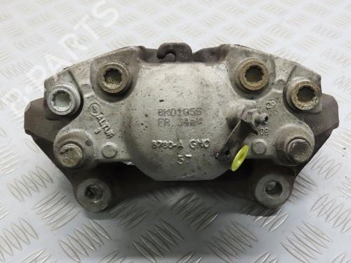 Left front brake caliper AUDI A5 Sportback (8TA) 2.7 TDI | BP21074150M105