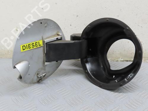 Fuel flap PEUGEOT 208 I (CA_, CC_) 1.6 HDi | BP23413147C131