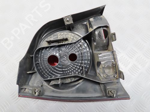 Used Right taillight VW POLO IV (9N_, 9A_) 1.4 TDI (80 hp) 17802530