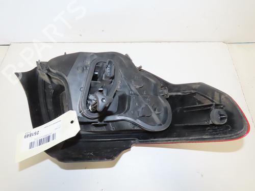 Used Right taillight Right taillight CITROËN DS3 (SA_) 1.6 HDi 90 (92 hp) 34175383 34175383