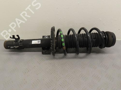 Left front shock absorber SEAT IBIZA IV (6J5, 6P1) 1.6 TDI (105 hp) 17777891