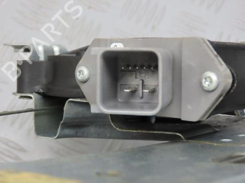 Used Rear right window mechanism OPEL ASTRA J (P10) 2.0 CDTI (68) (160 hp) 31030611