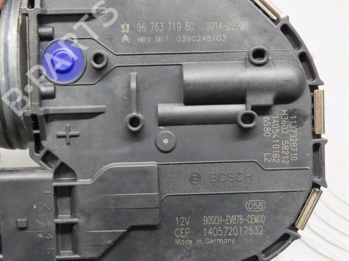 Wischermotor vorne für CITROËN C4 Grand Picasso II (DA_, DE_) 1.6 HDi / BlueHDi 115 (115 hp) 30797931