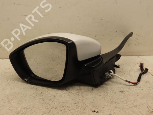 Left mirror PEUGEOT 2008 I (CU_) 1.5 BlueHDI 100 | BP30365903C26