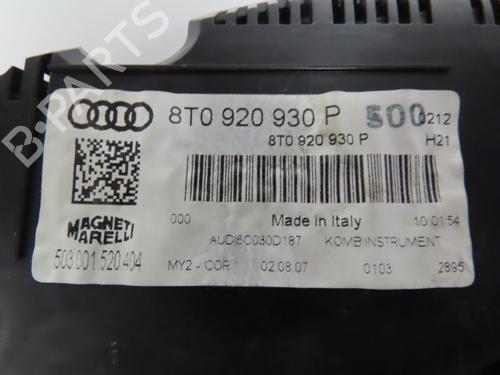 Used Instrument cluster Instrument cluster AUDI A5 (8T3) 3.0 TDI quattro (240 hp) 33008658 33008658