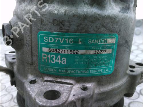 Used AC compressor FIAT SCUDO Van (220_) 1.9 TD (90 hp) 9388829