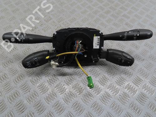 Used Steering column stalk PEUGEOT 207 (WA_, WC_) 1.6 16V VTi (120 hp) 10225522
