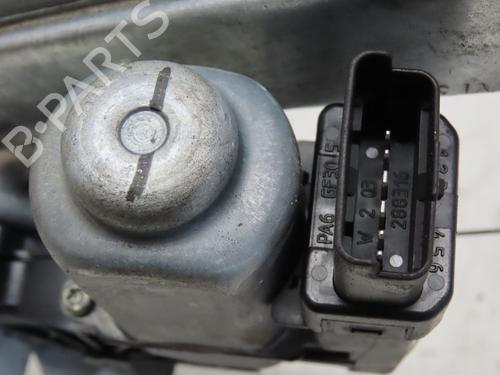 Rudehejsemekanisme Højre foran RENAULT SCÉNIC II (JM0/1_) 1.6 (JM0C, JM0J, JM1B) (113 hp) 29468907