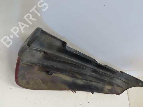 Rear bumper RENAULT TWINGO I (C06_) 1.2 (C066, C068) | BP29016281C8 