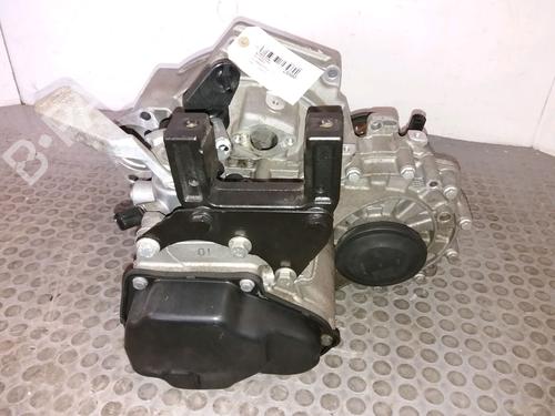 Gearbox VW POLO V (6R1, 6C1) 1.6 TDI | BP17777186M3 
