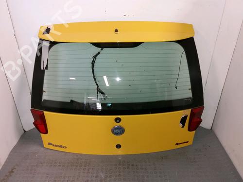 Bagklap CC/Kombi-Coupé Bagklap CC/Kombi-Coupé 9382632 9382632
