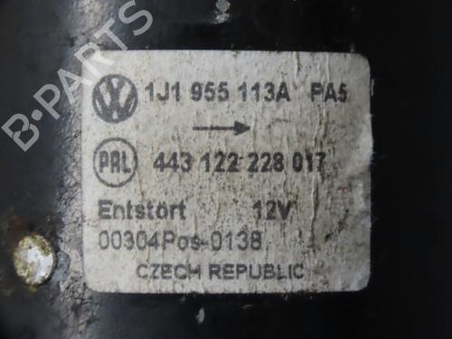 Front wiper motor SKODA OCTAVIA I (1U2) 1.9 TDI | BP18205173M29 