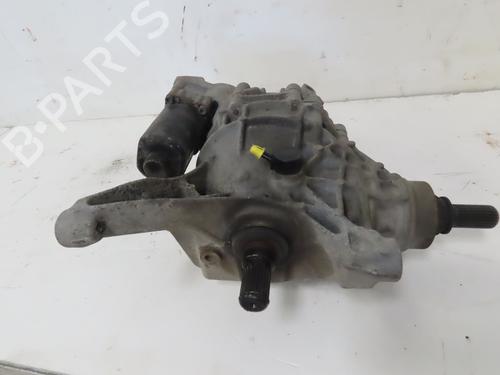 Used Rear differential Rear differential JEEP RENEGADE SUV (BU, B1, BV) 2.0 CRD 4x4 (120 hp) 34498456 34498456