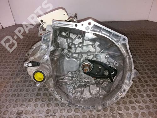 Used Gearbox PEUGEOT 208 I (CA_, CC_) 1.2 VTI 82 (82 hp) 9387481