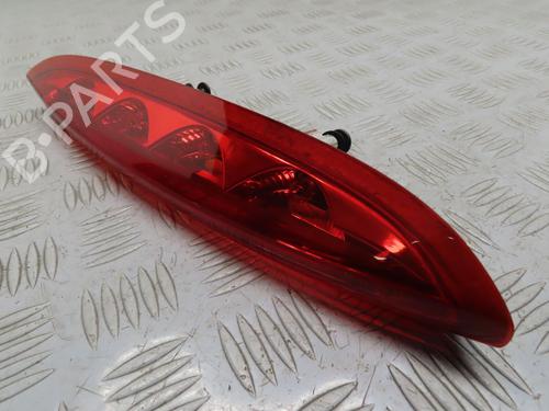 Used Third brake light PEUGEOT 208 I (CA_, CC_) 1.2 VTI 82 (82 hp) 23869109