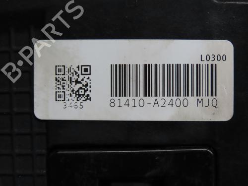 Rear left lock KIA CEE'D (JD) 1.6 CRDi 136 | BP27488776C100 - Image 2