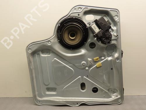 Front right window mechanism VW TRANSPORTER T5 Van (7HA, 7HH, 7EA, 7EH) 1.9 TDI | BP30916366C23