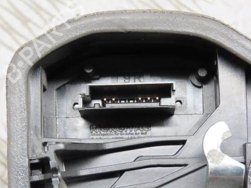 Rear right lock BMW 1 (E87) 118 d | BP27488773C99 