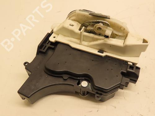 Front left lock CITROËN C-CROSSER (VU_, VV_) 2.2 HDi | BP29196189C98 