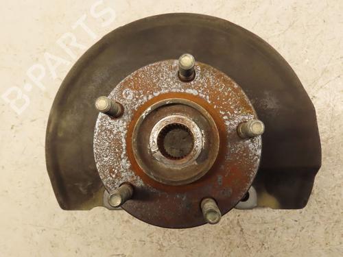 Used Left front steering knuckle CITROËN C-CROSSER (VU_, VV_) 2.2 HDi (156 hp) 28712258