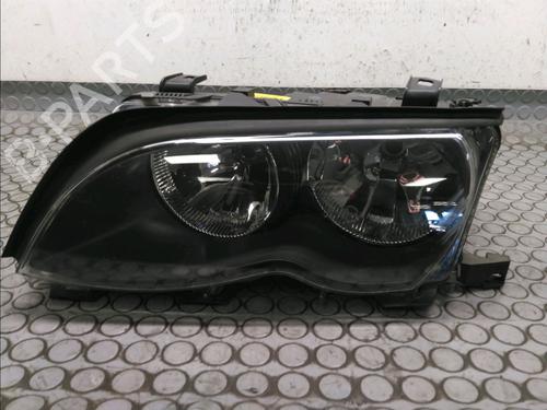 Used Left headlight BMW 3 Touring (E46) 325 xi (192 hp) 17782490