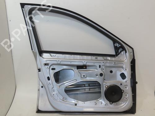 Used Left front door RENAULT LAGUNA III (BT0/1) 1.5 dCi (BT00, BT0A, BT0T, BT1J) (110 hp) 29345787