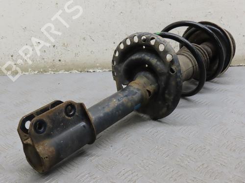 Used Left front shock absorber DACIA SANDERO II TCe 90 (B8M1, B8MA, B8AC) (90 hp) 25859217