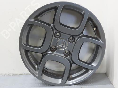 Rim CITROËN C4 CACTUS 1.2 VTi 82 | BP20114076C45 