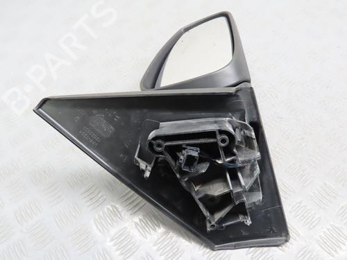 Right mirror RENAULT MEGANE III Hatchback (BZ0/1_, B3_) 1.2 TCe (BZ16, BZ28) | BP24832488C27 