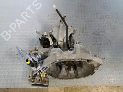 Used Gearbox Gearbox RENAULT CLIO II (BB_, CB_) 1.5 dCi (B/CB3M) (64 hp) 11996210 11996210
