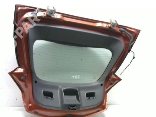 Tailgate RENAULT MEGANE III Coupe (DZ0/1_) 1.6 16V (DZ0U, DZ1B, DZ1H) | BP9375558C6 