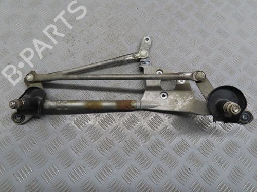 Used Front wipers mechanism TOYOTA YARIS (_P13_) 1.4 D (NLP130_, NLP130) (90 hp) 19639452
