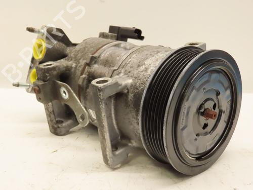 AC compressor CITROËN C3 II (SC_) 1.2 VTi 82 | BP27856287M34