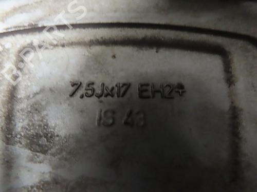 Rim BMW 5 (E60) 530 i xDrive | BP30139547C45 