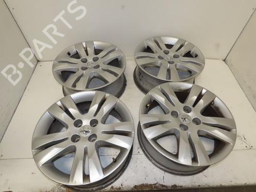 Rim PEUGEOT 5008 (0U_, 0E_) 2.0 HDi | BP30867859C45 