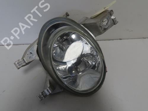 Right front fog light PEUGEOT 206+ (2L_, 2M_) 1.4 i (2LKFWA, 2MKFWA) | BP32332674C31